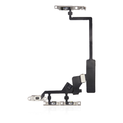 iPhone 14 Pro Bekapcsoló És Hangerőszabályzó Gomb Flex Kábel (Gyári)