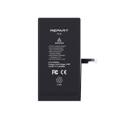 iPhone 15 Akkumlátor, Repart 3520mAh (Emelt kapacitású)