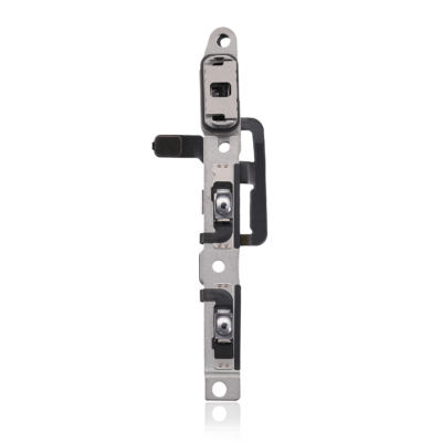 iPhone 15 Hangerőszabályzó Gomb Flex Kábel (Gyári)