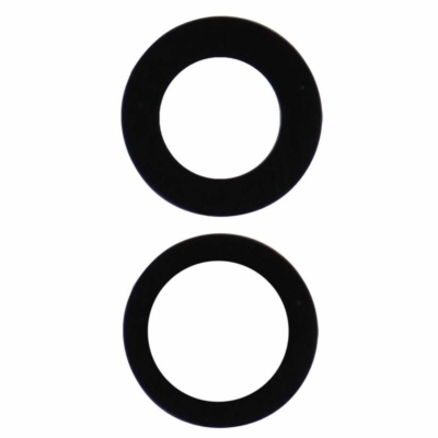 iPhone 15/15 Plus Hátlapi Kamera Üveg (Gyári)