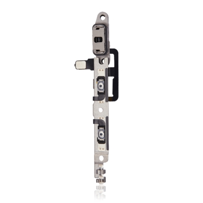 iPhone 15 Plus Hangerőszabályzó Gomb Flex Kábel (Gyári)