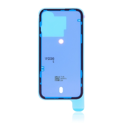 iPhone 15 Pro Hátlapi Üveg Vízzáró Ragasztó (Gyári)