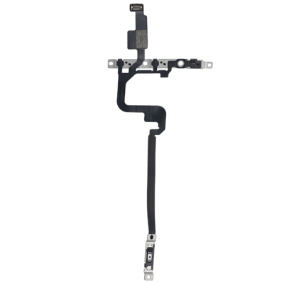 iPhone 15 Pro Max Bekapcsoló És Hangerőszabályzó Gomb Flex Kábel (Gyári)