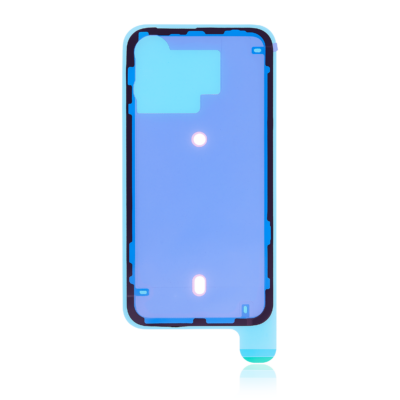 iPhone 15 Pro Max Hátlapi Üveg Vízzáró Ragasztó (Gyári)