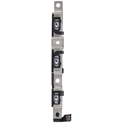 iPhone 16 Hangerőszabályzó Gomb Flex Kábel (Gyári)