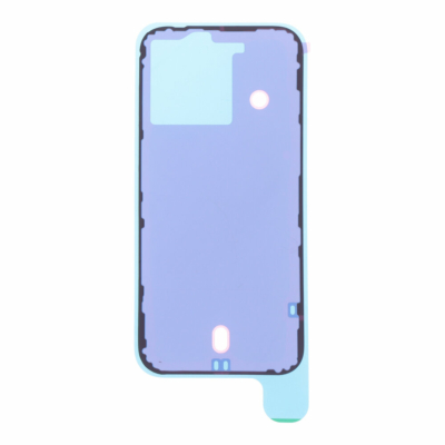 iPhone 16 Hátlapi Üveg Vízzáró Ragasztó (Gyári)