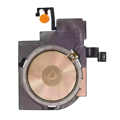 iPhone 16 Vaku És Vezeték Nélküli Töltő Flex Kábel (Gyári)