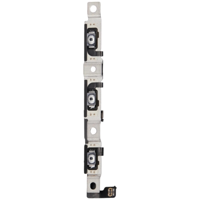 iPhone 16 Plus Hangerőszabályzó Gomb Flex Kábel (Gyári)