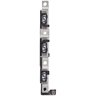 iPhone 16 Pro Hangerőszabályzó Gomb Flex Kábel (Gyári)