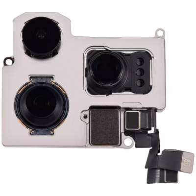 iPhone 16 Pro Hátlapi Kamera (Gyári)