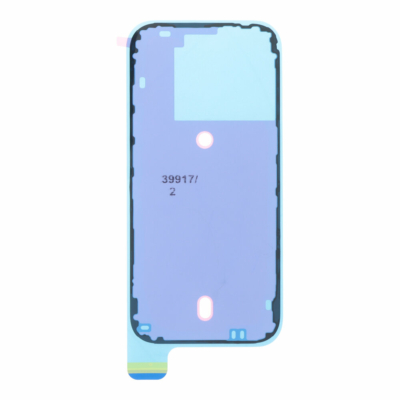 iPhone 16 Pro Hátlapi Üveg Vízzáró Ragasztó (Gyári)