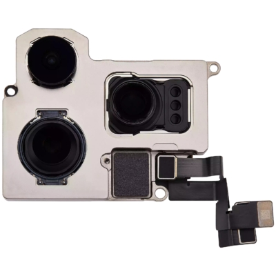 iPhone 16 Pro Max Hátlapi Kamera (Gyári)