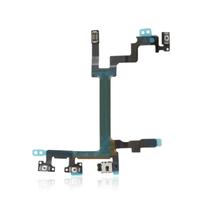 iPhone 5 Bekapcsoló És Hangerőszabályzó Gomb Flex Kábel (Gyári)