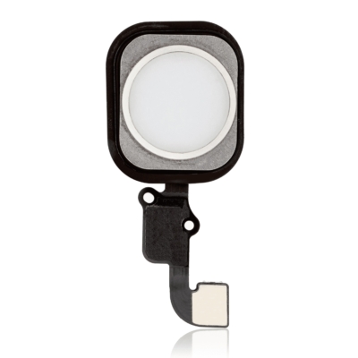 iPhone 6/6Plus Home Gomb Flex Kábel, Silver