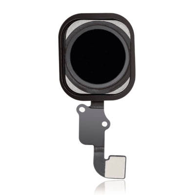 iPhone 6/6Plus Home Gomb Flex Kábel, Space Gray