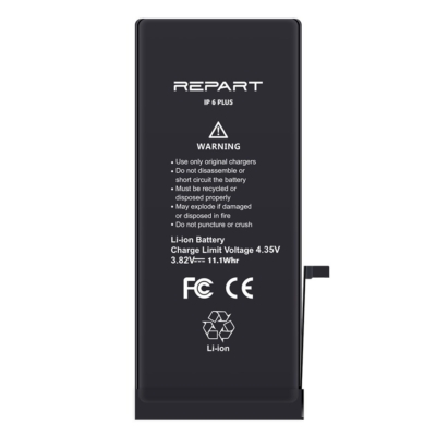 iPhone 6 Plus Akkumlátor, Repart 2915mAh