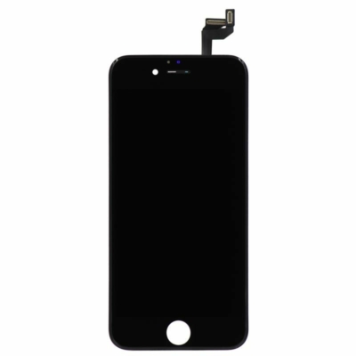 iPhone 6S Kijelző, Fekete (FOG, Prémium)