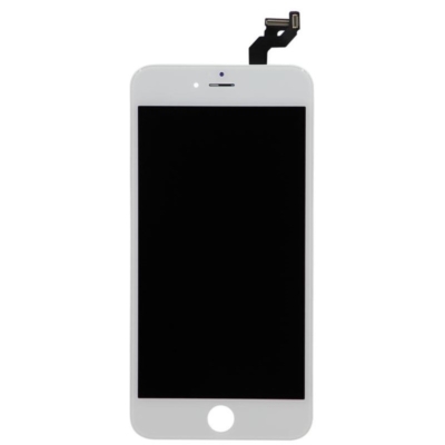 iPhone 6S Plus Kijelző, Fehér (Standard)