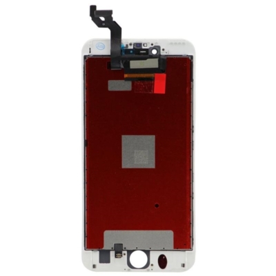 iPhone 6S Plus Kijelző, Fehér (Standard)