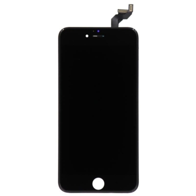 iPhone 6S Plus Kijelző, Fekete (Standard)