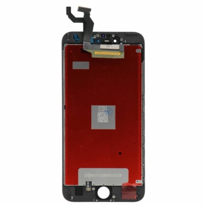 iPhone 6S Plus Kijelző, Fekete (Standard)