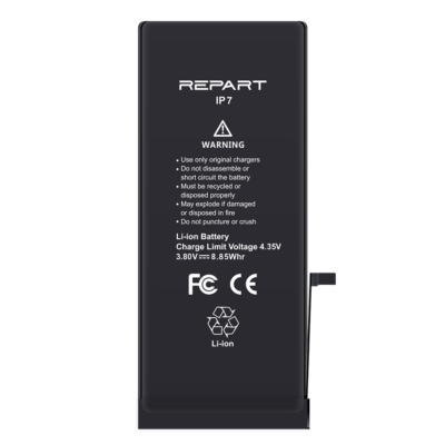 iPhone 7 Akkumlátor, Repart 2330mAh (Emelt kapacitású)
