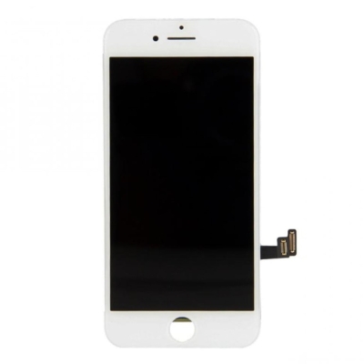 iPhone 7 Kijelző, Fehér (Standard)