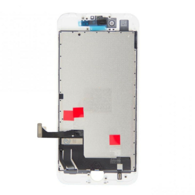 iPhone 7 Kijelző, Fehér (Standard)
