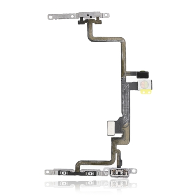 iPhone 7 Plus Bekapcsoló És Hangerőszabályzó Gomb Flex Kábel