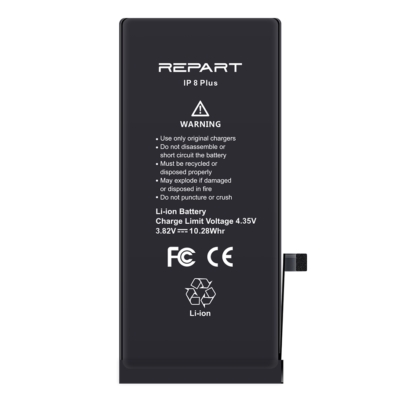 iPhone 8 Plus Akkumlátor, Repart 2691mAh