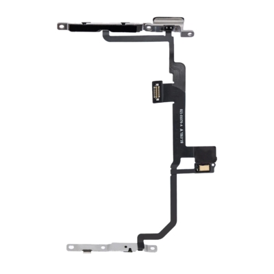 iPhone 8 Plus Bekapcsoló És Hangerőszabályzó Gomb Flex Kábel (Gyári)