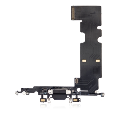 iPhone 8 Plus Töltőcsatlakozó Flex Kábel (Gyári)