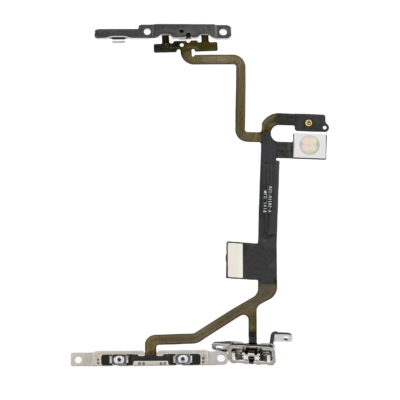 iPhone 8/SE 2020/SE 2022 Bekapcsoló És Hangerőszabályzó Gomb Flex Kábel (Gyári)