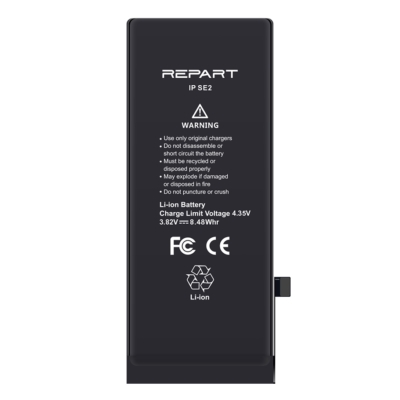 iPhone SE 2020 Akkumlátor, Repart 2220mAh (Emelt kapacitású)