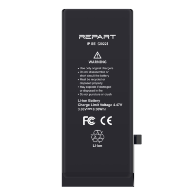 iPhone SE 2022 Akkumlátor, Repart 2160mAh (Emelt kapacitású)