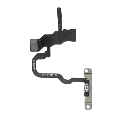 iPhone X Bekapcsológomb Flex Kábel (Gyári)