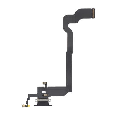 iPhone X Töltőcsatlakozó Flex Kábel (Gyári)