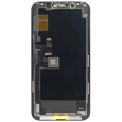 iPhone 11 Pro Kijelző, iTrucolor, IC Csere Támogatással (Hard oled)