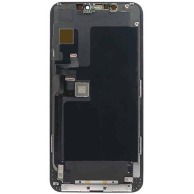 iPhone 11 Pro Max Kijelző, iTrucolor, IC Csere Támogatással (Hard oled)