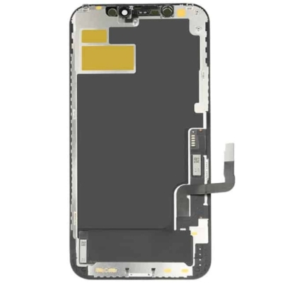 iPhone 12/12 Pro Kijelző, iTrucolor, IC Csere Támogatással (Hard oled)