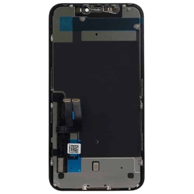 iPhone 11 Kijelző, iTrucolor, IC Csere Támogatással (Incell, Prémium)