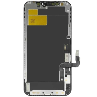 iPhone 12/12 Pro Kijelző, iTrucolor, IC Csere Támogatással (Incell, Prémium)