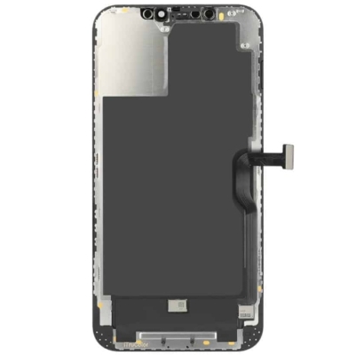 iPhone 12 Pro Max Kijelző, iTrucolor, IC Csere Támogatással (Incell, Prémium)