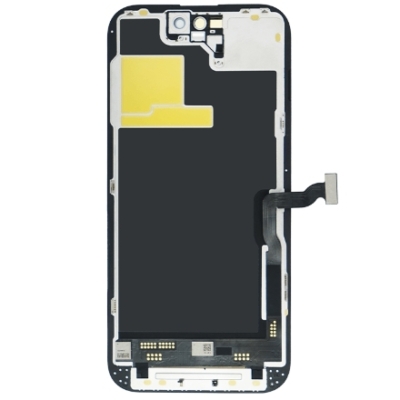 iPhone 14 Pro Kijelző, iTrucolor 90Hz, IC Csere Támogatással (Incell, Prémium)