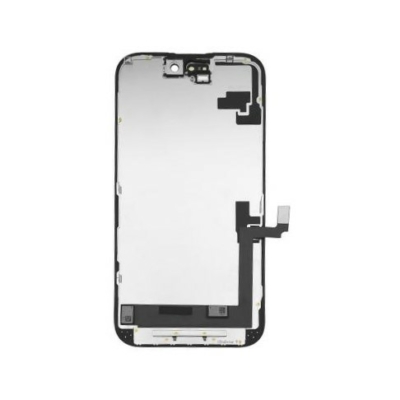 iPhone 16 Kijelző, iTrucolor, IC Csere Támogatással (Incell, Prémium)