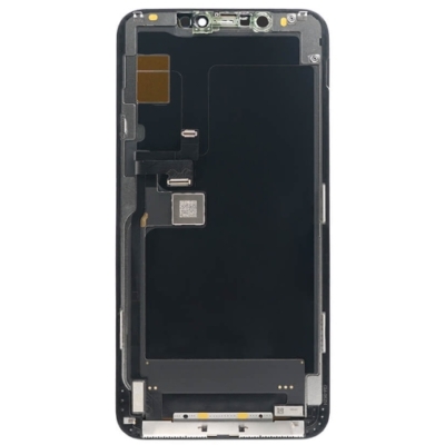 iPhone 11 Pro Max Kijelző, iTrucolor, IC Csere Támogatással (Soft oled, Prémium)