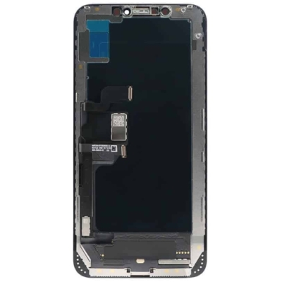 iPhone XS Max Kijelző, iTrucolor (Soft oled, Prémium)