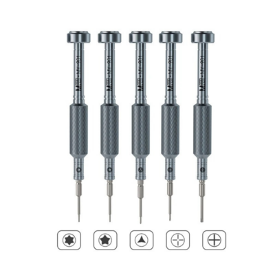 MaAnt MY-901 - Precíziós Csavarhúzó Készlet (5db)