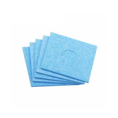 Pákahegy Tisztító Szivacs, Kék (35mm x 45mm, 1db)