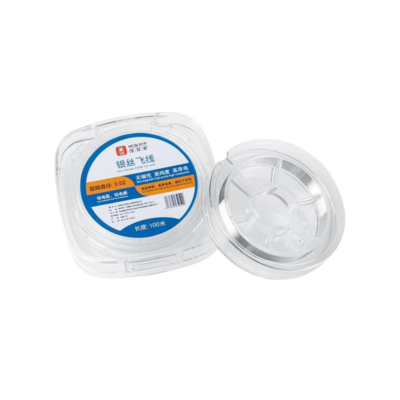 YCS - Ezüstözött Rézvezeték (0,02mm)